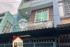 Nhà 4 tầng hxh 6m thông lũy ban bích tân phú gần đầm sen 58m2 ngang 4.2 nhỉnh 6 tỷ