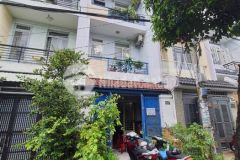 Giảm chào 300tr chỉ còn 6,7 tỷ nhà tân hoà đông 4 tầng 66m2 hẻm xe hơi