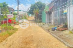Đất mặt tiền nguyễn trường tộ, liên nghĩa đức trọng, gần cạnh bệnh viện tam bao