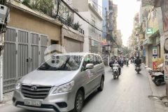 Cho thuê nhà ngõ ô tô phố lê trọng tấn, thanh xuân 65m x 4t giá 25tr, kinh doanh tốt