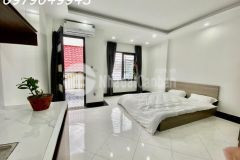 Ccmn trần cung 75m2x7t,mt6m,lô góc, 19p,ô tô 7c vào nhà 14.9 tỷ