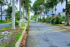 Bá.n cặp nền 207m² đường phan trọng tuệ kdc diệu hiền, cái răng, thành phố cần thơ