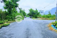 Bá.n cặp nền 180m² đường b9 kdc phú an, cái răng, cần thơ gi.á bá.n 4 t.ỷ 600 triệu