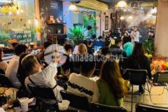 Cho thuê tòa nhà mặt tiền ba cu