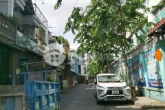 Bán nhà gò vấp, nguyễn oanh, hẻm 7m, hẻm thông, thích hợp vừa ở vừa kinh doanh, 62m², 6.29tl