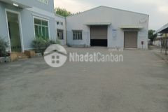 Cho thuê bán nhà xưởng 4500m2 kcn tân thới hiệp quận 12