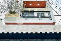 Hẻm xe hơicách 15m ra đường phạm văn chiêu50m2 5 tầng btct khu vip giá 5.7tỉ