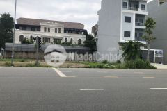 Bán đất mt đường thân văn nhiếp kdc văn minh, p. an phú, quận 2. dt 7 x 18. giá 18 tỷ