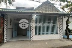 Bán căn nhà cấp 4. dt 119m2 ở bà điểm hóc môn giá 600tr