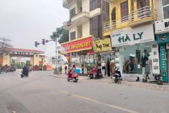 Cho thuê mặt bằng ngang 9m đường lê hồng phong