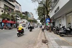 Bán gấp nhà mặt phố nguyễn an ninh, vỉa hè kinh doanhdt 45m2, 5 tầng, mt 5m, 11.2 tỷ