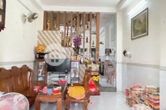 Nhà 4 tầng liên khu 8 9 b.tân hẻm 4m 68m2 5.3 t.ỷ