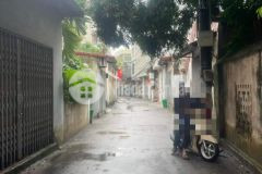 Bán đất lai xá kim chung hoài đức 61m, mt 5.4m giá 7 tỷ, ô tô, ngõ thông, xây ccmn