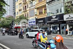 Bán gấp nhà mặt phố kim đồng, vỉa hè kinh doanhdt 40m2, 4tầng, mt 5m, 11.5 tỷ