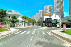 Bán lô đất nền trung tâm quận 2. dt 8 x22. ctxd hầm 3lầu. giá 15.8 tỷ