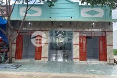 Dãy trọ 12 phòng ngay kcn tân phú trung củ chi, dt 240m2, giá 450triệu,shr.