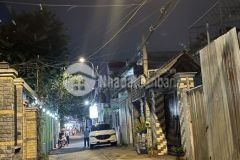 Chủ định cư bán gấp giá cực thơm hxh 1 cách mt tam châu vài bước chân