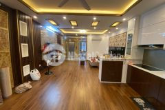 Bán nhà tam trinh phân lô thang máy gara ô tô 7 chỗ kinh doanh 65m2 mặt tiền 5m