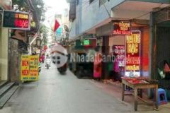 Cực hiếm lô góc đình thôn 55m2, mt 4.5m, ô tô, kinh doanh, 10.5 tỷ.