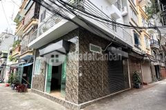 Hoàng mai 45m sổ đỏ riêng chính chủ kinh doanh được, giá 6,xxx tỷ