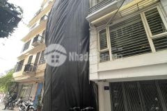 Cho thuê nhà ngõ ô tô 59 hoàng cầu, gần vườn hoa 1 6, đống đa 45m x 4t giá 17tr