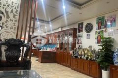 Bán nhà lk ngô thì nhậm 45m2x6t mặt kinh doanhđường oto tảimở cửa ra tiền. giá 12,5 tỷ