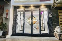 Chỉ 4.2 tỷ ngay lê văn quới hẻm xe hơi thông 2 tầng 40m2410 hoàn công đủ chỉ 4.2 tỷ ng