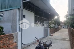 Bán nhà 120m2, ở và đầu tư sinh lời đều sài sơn, quốc oai