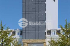 Bán tòa văn phòng 9 tầng mặt phố trung văn, nam từ liêm. dt 147m2, mt 7,2m. giá 70 ty