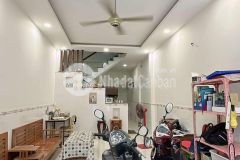 Giảm chào 200 triệu còn 5.5 tỷ hxh 5m ngay gò dầu tân phú 58m2 2 tầng.