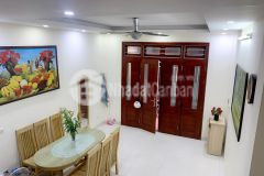 4 tầng nhà đẹp ở ngay ô tô 5m, thoáng sáng, trung tâm phúc đồng, tiện ích vây quanh 100m