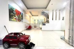 Bán nhà trung tâm quận cầu giấy phố trung kính 6 tầng, mặt tiền 6m, sổ đẹp