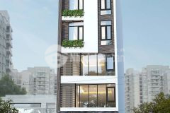 Gấp bán toà căn hộ cao cấp 7 tầng đường võ an ninh kđt hòa xuân đà nẵng nhỉnh 12 tỷ.