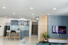 Bán biệt thự gần biển bãi sau, nhà đẹp nội thất cao cấp, sang trọng 267m2