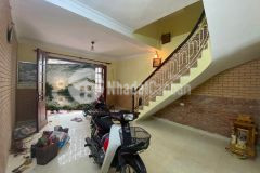 Bán nhà mặt ngõ thông ôtô tránh 51m 13xtỷ kinh doanh sổ phân lô an trạch đống đa