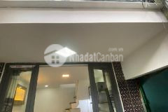 Bán gấp nhà siêu đẹp 2 tầng. trần văn quang 1.5 tỷ