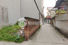 Đất kèm nhà xây thô có sẵn bán nhanh trả nợ