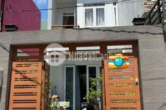 Tân kỳ tân quý, tân phú, 4x17, 2 tầng, hẻm 5m, giá 5.59 tỷ