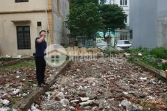 Bán mảnh đất 63m2, rộng 4m. thôn bầu, xã kim chung, huyện đông anh. sổ đỏ đẹp