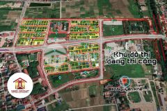 Đấu giá x1 nguyên khê, đối diện khu đô thị nguyên khê đang thi công mở rộng