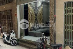 Bán nhà 5 tầng, 3 ngủ, mặt ngõ kd, ô tô đỗ cửa, gần ub phường, q. đống đa, chỉ hơn 7 tỷ