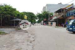 Bán đất thuộc khu dịch vụ phù hợp cho nhu cầu kinh doanh