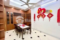 Bán nhà hoàng mai 48m5 tầng, sổ đỏ riêng chính chủ, giá hơn 5 tỷ