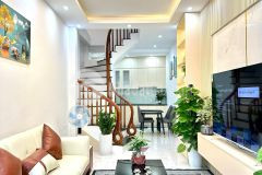 Siêu phẩm nhà đống đa đường láng, 5t ô tô tránh mới tinh đẹp lung linh nhỉnh 8 tỷ