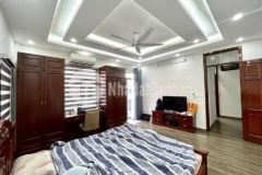 Nhà đất vàng ngõ quỳnh 50m2 kinh doanh mặt tiền rộng nhà mới ở sướng 9.55 tỷ