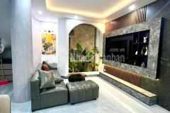 Tôn thất tùng cực hiếm 40m2 6.68 tỷ ba bước ra phố full nội thất