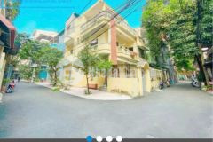 Cho thuê nhà phân lô, ô tô, lô góc phương liệt, giải phóng thanh xuân 65m x 4t giá 16tr