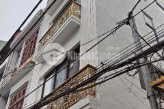 Bán nhà 4 tầng phúc lợi long biên ha noi