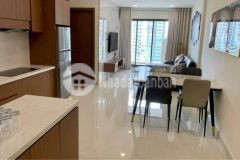 Kẹt tiền cần bán gấp căn biệt thự 1 trệt 2 lầu mới xây view biển bãi trước vũng tàu