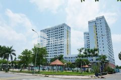 Bán căn hộ 70m2 2pn 2wc sau chợ đầu mối thủ đức ql1a